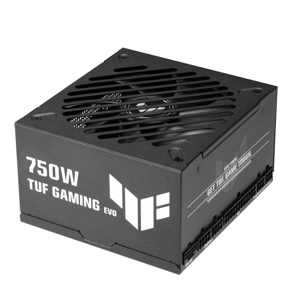 ASUS TUF-GAMING 750G-EVO 750W ATX PSU Black