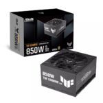 ASUS TUF-GAMING-850G-EVO 850W ATX PSU Black