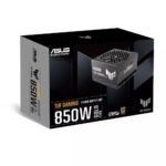 ASUS TUF-GAMING-850G-EVO 850W ATX PSU Black