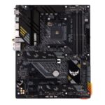 ASUS TUF GAMING B550-PLUS WIFI II AMD B550 Socket AM4 ATX Motherboard