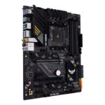 ASUS TUF GAMING B550-PLUS WIFI II AMD B550 Socket AM4 ATX Motherboard