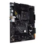 ASUS TUF GAMING B550-PLUS WIFI II AMD B550 Socket AM4 ATX Motherboard