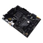 ASUS TUF GAMING B550-PLUS WIFI II AMD B550 Socket AM4 ATX Motherboard