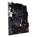 ASUS TUF GAMING B550-PLUS WIFI II AMD B550 Socket AM4 ATX Motherboard