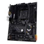 ASUS TUF GAMING B550-PLUS WIFI II AMD B550 Socket AM4 ATX Motherboard