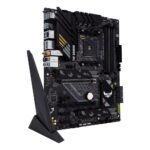 ASUS TUF GAMING B550-PLUS WIFI II AMD B550 Socket AM4 ATX Motherboard
