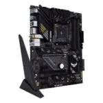 ASUS TUF GAMING B550-PLUS WIFI II AMD B550 Socket AM4 ATX Motherboard