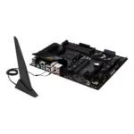 ASUS TUF GAMING B550-PLUS WIFI II AMD B550 Socket AM4 ATX Motherboard