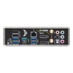 ASUS TUF GAMING B550-PLUS WIFI II AMD B550 Socket AM4 ATX Motherboard