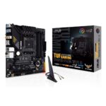 ASUS TUF GAMING B550M-PLUS WIFI II AM4 micro ATX