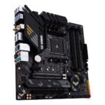 ASUS TUF GAMING B550M-PLUS WIFI II AM4 micro ATX