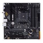 ASUS TUF GAMING B550M-PLUS WIFI II AMD B550 Socket AM4 mATX