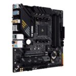 ASUS TUF GAMING B550M-PLUS WIFI II AMD B550 Socket AM4 mATX