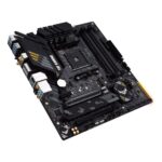 ASUS TUF GAMING B550M-PLUS WIFI II AMD B550 Socket AM4 mATX