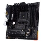ASUS TUF GAMING B550M-PLUS WIFI II AMD B550 Socket AM4 mATX