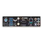 ASUS TUF GAMING B550M-PLUS WIFI II AMD B550 Socket AM4 mATX