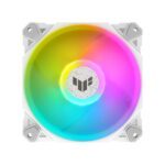 ASUS TUF GAMING TF120 ARGB White 3-Pack 120mm Case Fan