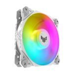 ASUS TUF GAMING TF120 ARGB White 3-Pack 120mm Case Fan