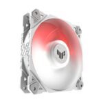 ASUS TUF GAMING TF120 ARGB White 3-Pack 120mm Case Fan