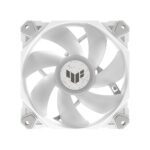 ASUS TUF GAMING TF120 ARGB White 3-Pack 120mm Case Fan