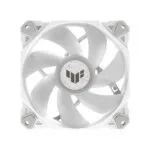 ASUS TUF GAMING TF120 ARGB White 3-Pack 120mm Case Fan
