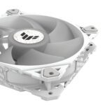ASUS TUF GAMING TF120 ARGB White 3-Pack 120mm Case Fan