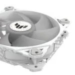 ASUS TUF GAMING TF120 ARGB White 3-Pack 120mm Case Fan