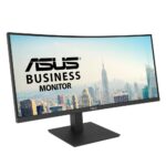 ASUS VA34VCPSR 34" 3440x1440 Wide Quad HD Monitor