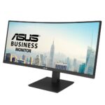 ASUS VA34VCPSR 34" 3440x1440 Wide Quad HD Monitor