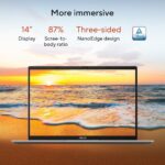 ASUS Vivobook 14 AMD Ryzen AI 5 330 Laptop 14" WUXGA 16GB 512GB SSD Windows 11 Blue