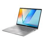 ASUS Vivobook S14 M3407HA-LY014W Laptop 14" WUXGA AMD Ryzen 7 260 16GB DDR5 1TB SSD Wi-Fi 6 Win 11