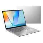 ASUS Vivobook S14 M3407HA-LY014W Laptop 14" WUXGA AMD Ryzen 7 260 16GB DDR5 1TB SSD Wi-Fi 6 Win 11