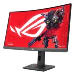 ASUS XG27WCS 27" Wide Quad HD 1440p Monitor