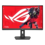 ASUS XG27WCS 27" Wide Quad HD 1440p Monitor