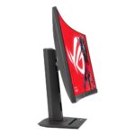 ASUS XG27WCS 27" Wide Quad HD 1440p Monitor
