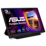 ASUS ZenScreen MB166C 15.6" Full HD Portable Monitor