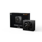 be quiet! 1000W Straight Power 12 80+ Platinum ATX 3.0 PCIe 5.0 Modular PSU
