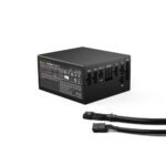 be quiet! 1000W Straight Power 12 80+ Platinum ATX 3.0 PCIe 5.0 Modular PSU