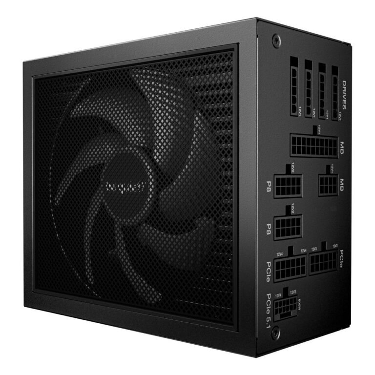 be quiet! Dark Power 14 1000W 80 Plus Titanium ATX PSU
