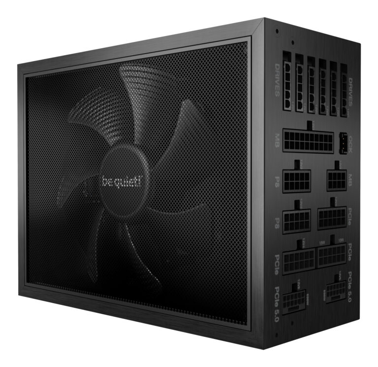be quiet! Dark Power Pro 13 1600W ATX 3.0 Black