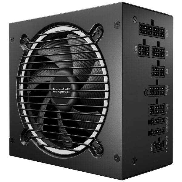 be quiet! Pure Power 13 M 1200W ATX PSU Black