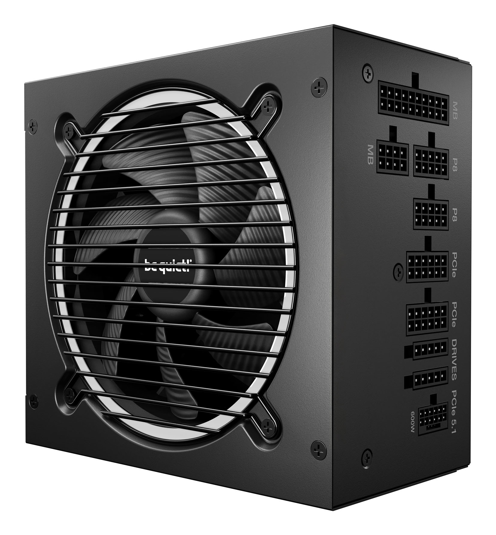 be quiet! Pure Power 13 M 1200W ATX PSU Black