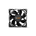 be quiet! PURE WINGS 2 80mm Black Computer Case Fan
