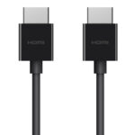 Belkin 4K Ultra High Speed HDMI cable 2m Black