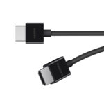 Belkin 4K Ultra High Speed HDMI cable 2m Black