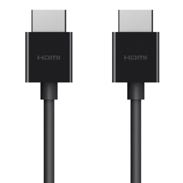 Belkin 4K Ultra High Speed HDMI cable 2m Black