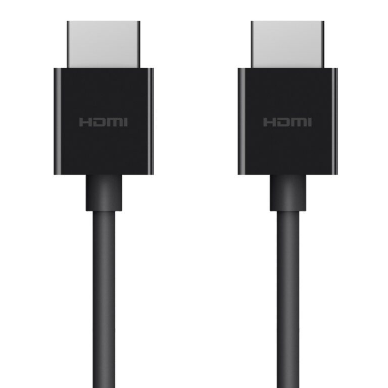 Belkin 4K Ultra High Speed HDMI cable 2m Black