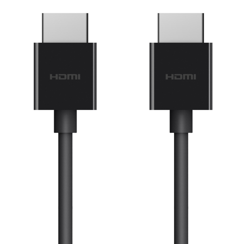 Belkin 4K Ultra High Speed HDMI cable 2m Black