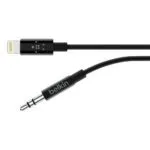 Belkin AV10172BT03-BLK Audio Cable 3.5mm 0.9m Black