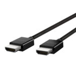 Belkin AV10176BT2M-BLK HDMI Cable 2m Type A Black